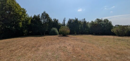 Terrain à bâtir à , Gironde