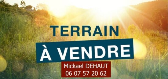 Terrain à bâtir à , Dordogne