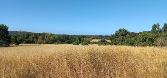 Terrain à bâtir à Villefranche-de-Lonchat, Nouvelle-Aquitaine