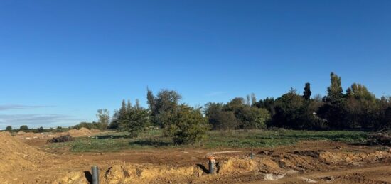 Terrain à bâtir à , Bouches-du-Rhône