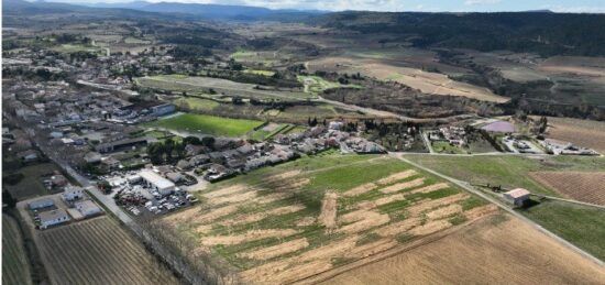 Terrain à bâtir à Saint-Laurent-de-la-Cabrerisse, Occitanie