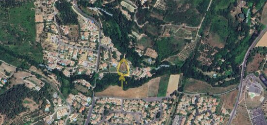 Terrain à bâtir à , Hérault