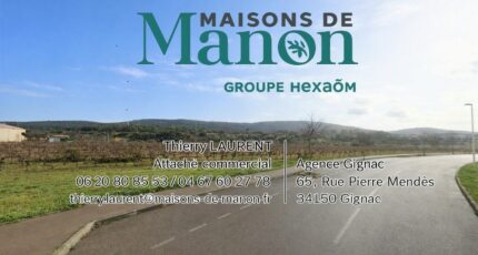 Gigean Terrain à bâtir - 2670287-10896annonce120261009qUDXf.jpeg Maisons Open