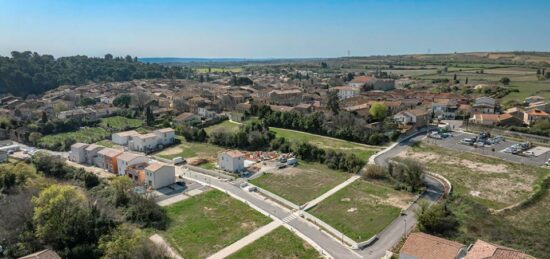 Terrain à bâtir à , Hérault