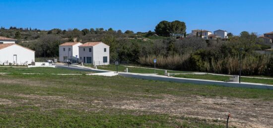 Terrain à bâtir à , Hérault