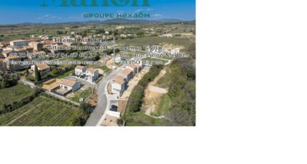 Aspiran Terrain à bâtir - 2671167-10896annonce320261009NS81t.jpeg Maisons Open