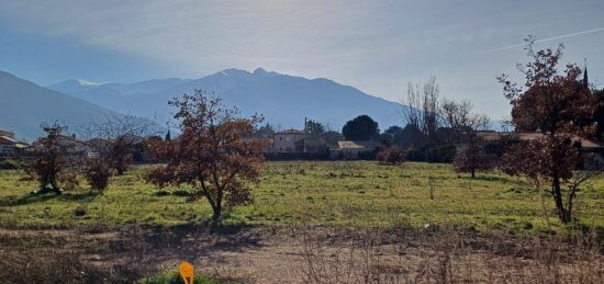 Terrain à bâtir à Vinça, Occitanie