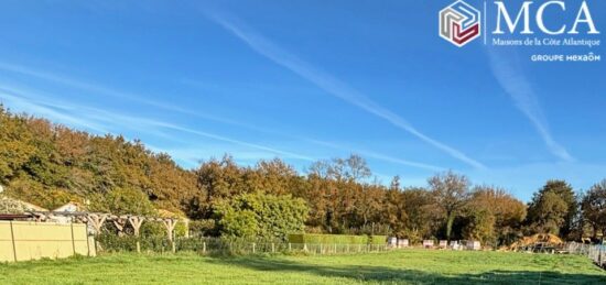 Terrain à bâtir à Saujon, Nouvelle-Aquitaine