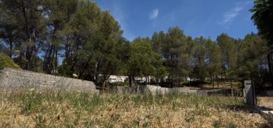 Terrain à bâtir à Saint-Mathieu-de-Tréviers, Occitanie