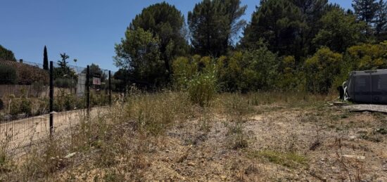 Terrain à bâtir à Sainte-Croix-de-Quintillargues, Occitanie