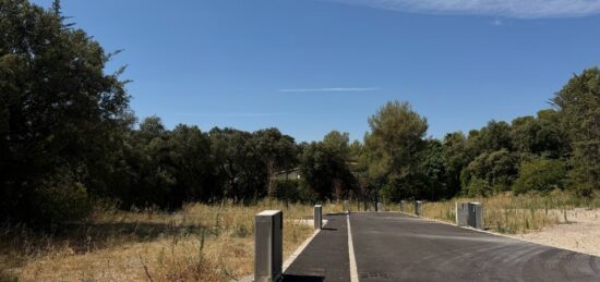 Terrain à bâtir à Saint-Bauzille-de-Montmel, Occitanie