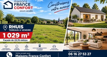Rhuis Terrain à bâtir - 2675336-4496annonce120261013cEquU.jpeg Maisons Open