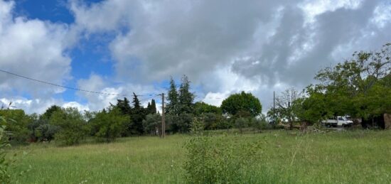 Terrain à bâtir à , Var