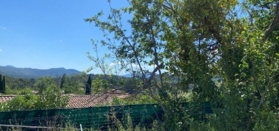 Terrain à bâtir à Miramas, Provence-Alpes-Côte d'Azur