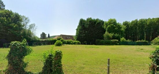 Terrain à bâtir à Fontaine-sous-Jouy, Normandie