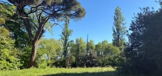 Terrain à bâtir à , Gironde