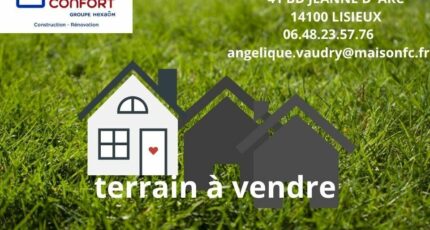 Beuzeville Terrain à bâtir - 2622413-11227annonce12026033012ZTU.jpeg Maisons Open