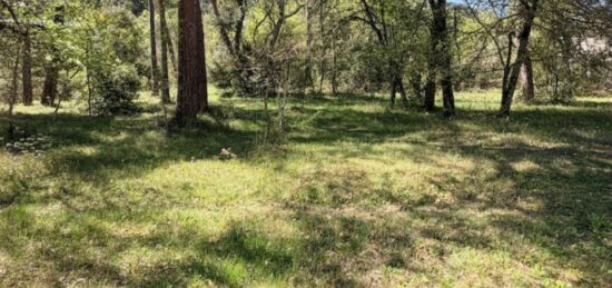 Terrain à bâtir à , Var