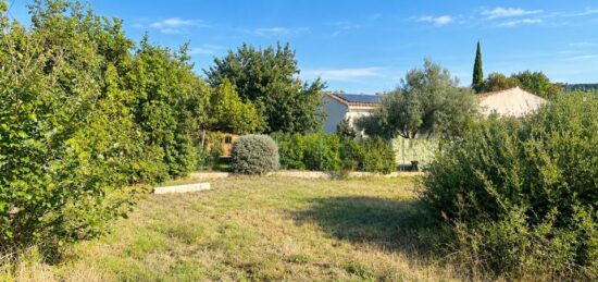 Terrain à bâtir à , Var