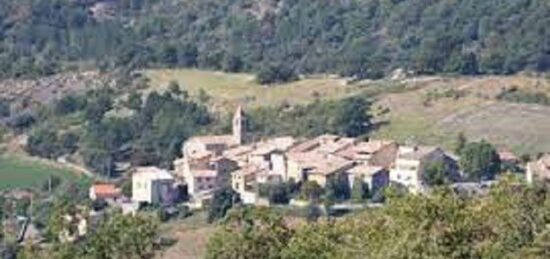 Terrain à bâtir à Le Brusquet, Provence-Alpes-Côte d'Azur