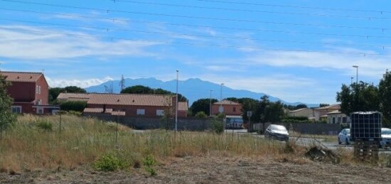 Terrain à bâtir à Perpignan, Occitanie