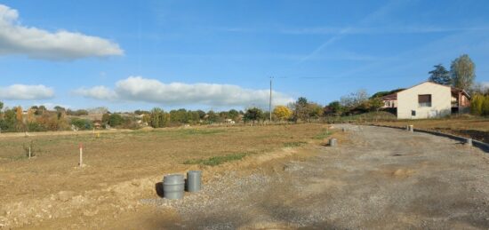 Terrain à bâtir à Venerque, Occitanie