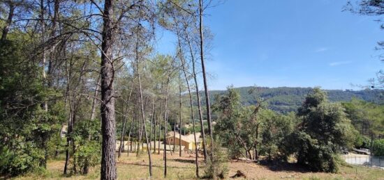 Terrain à bâtir à , Var