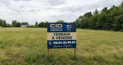 Rouziers-de-Touraine Terrain à bâtir - 2677787-3427annonce1202610153K0T9.jpeg Maisons Open