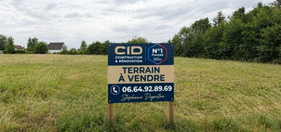 Terrain à bâtir à Rouziers-de-Touraine, Centre-Val de Loire