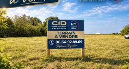 Civray-de-Touraine Terrain à bâtir - 2677761-3427annonce120261015ZddN3.jpeg Maisons Open