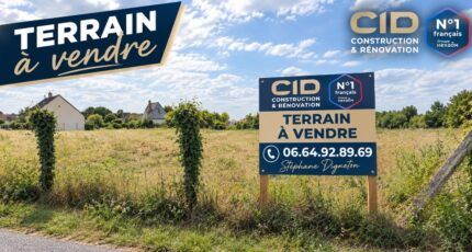 Charentilly Terrain à bâtir - 2677770-3427annonce1202610155ZfRr.jpeg Maisons Open