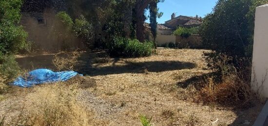 Terrain à bâtir à Pomérols, Occitanie