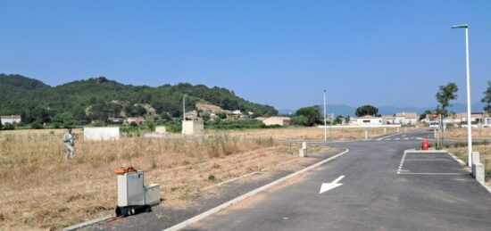 Terrain à bâtir à Lézignan-la-Cèbe, Occitanie