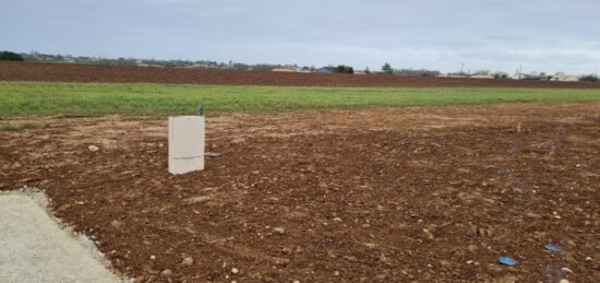 Terrain à bâtir à Grézac, Nouvelle-Aquitaine