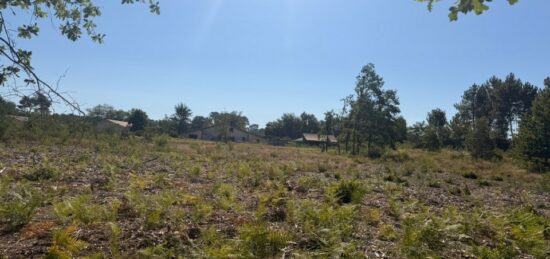 Terrain à bâtir à Salles, Nouvelle-Aquitaine
