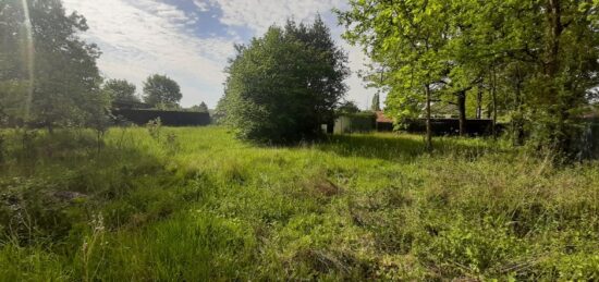 Terrain à bâtir à Chambry, Île-de-France