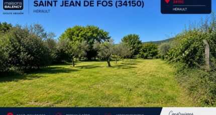 Saint-Jean-de-Fos Terrain à bâtir - 2682123-11872annonce1202610196ikZM.jpeg Maisons Open