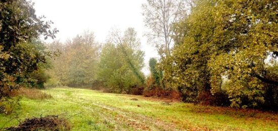 Terrain à bâtir à Sablons, Nouvelle-Aquitaine
