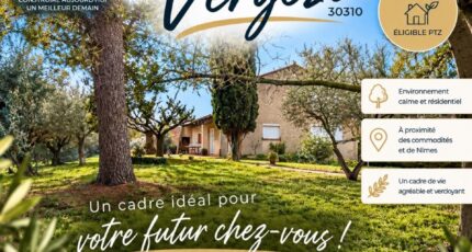 Vergèze Terrain à bâtir - 2683689-11872annonce220261020X3vE1.jpeg Maisons Open