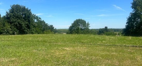 Terrain à bâtir à Galgon, Nouvelle-Aquitaine