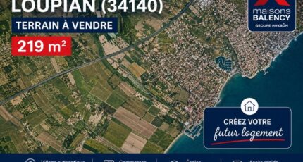 Loupian Terrain à bâtir - 2583492-11872annonce120260716z8WUK.jpeg Maisons Open