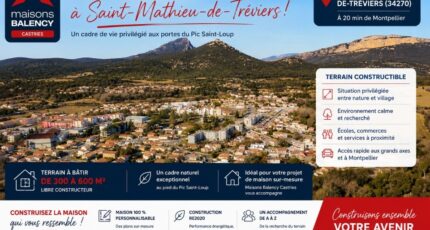 Saint-Mathieu-de-Tréviers Terrain à bâtir - 2607596-11872annonce220260825dWm95.jpeg Maisons Open