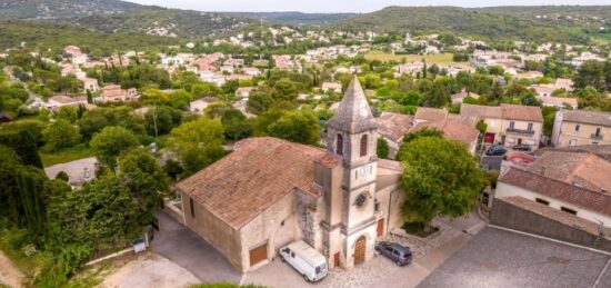 Terrain à bâtir à Remoulins, Occitanie