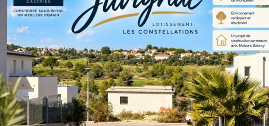 Terrain à bâtir à Juvignac, Occitanie