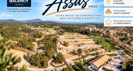 Assas Terrain à bâtir - 2685443-11872annonce120261021mr3Lk.jpeg Maisons Open
