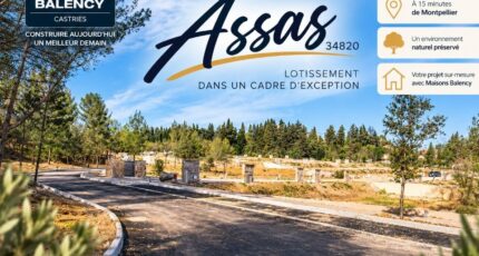 Assas Terrain à bâtir - 2685443-11872annonce2202610212ue5I.jpeg Maisons Open