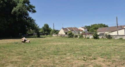 Écharcon Terrain à bâtir - 2685725-5365annonce320261021sevh1.jpeg Maisons Open