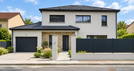 Les Essarts-le-Roi Terrain à bâtir - 2685619-11364annonce2202610215AUvy.jpeg Maisons Open