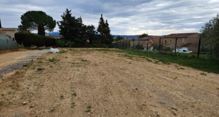 Pertuis Terrain à bâtir - 2685470-2970annonce220261021cmuA2.jpeg Maisons Open