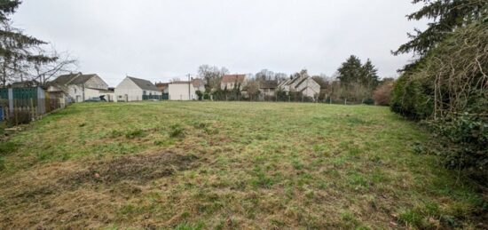 Terrain à bâtir à La Ferté-sous-Jouarre, Île-de-France
